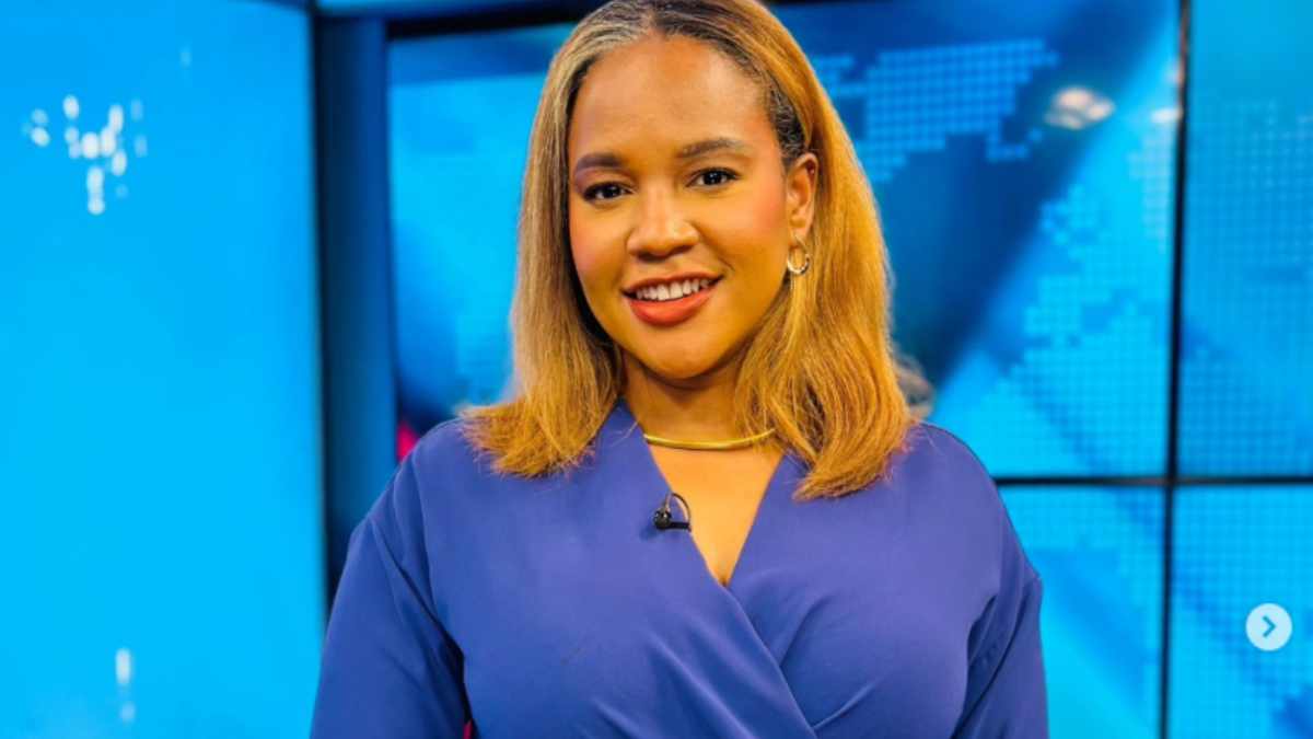 Olive Burrows recalls losing composure after Obama called her by her name during interview