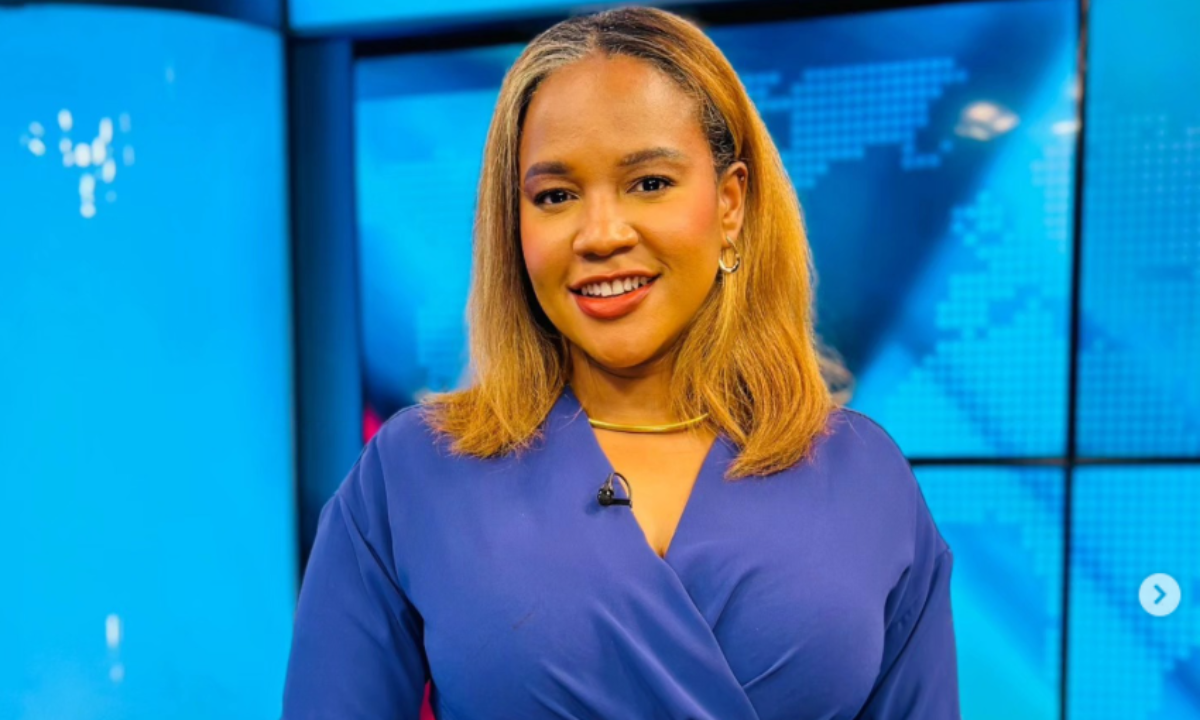 Olive Burrows recalls losing composure after Obama called her by her name during interview