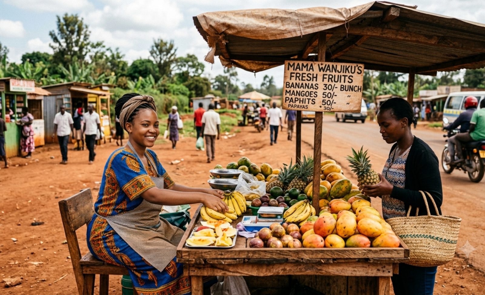 10 profitable businesses you can start with Ksh25K Nyota Fund
