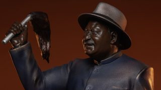 Immortalising Baba! Raila Odinga’s sculpture unveiled