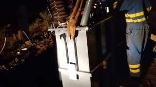 Kenya Power installs new transformer in Mbeere North to replace vandalised unit
