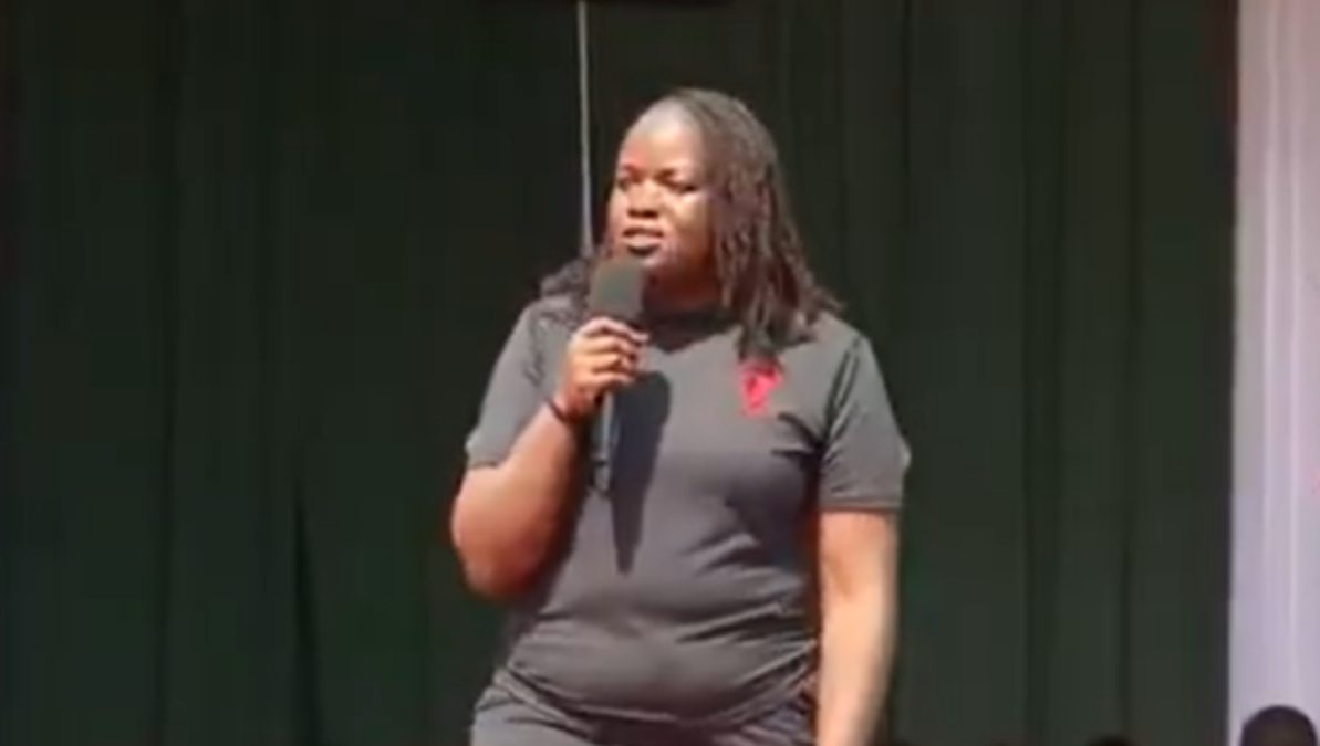 Sharon Chebet 