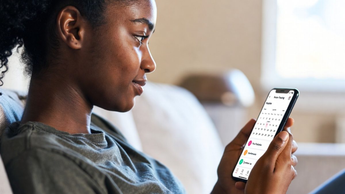 How period tracker apps share your private details