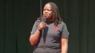 Sharon Chebet: I used NYOTA fund to buy coffins