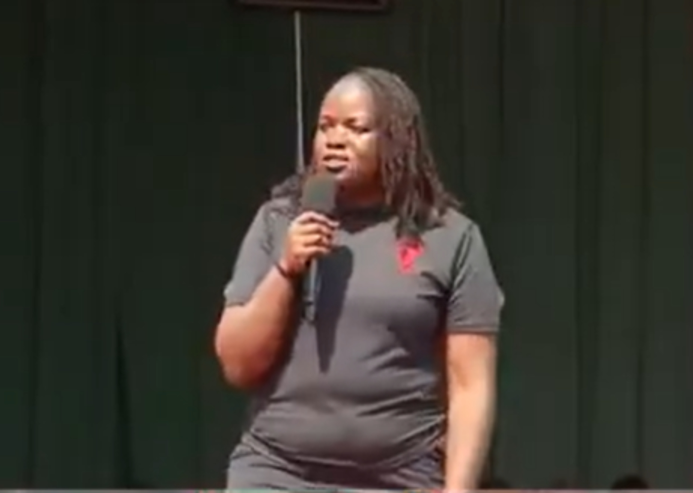 Sharon Chebet: I used NYOTA fund to buy coffins