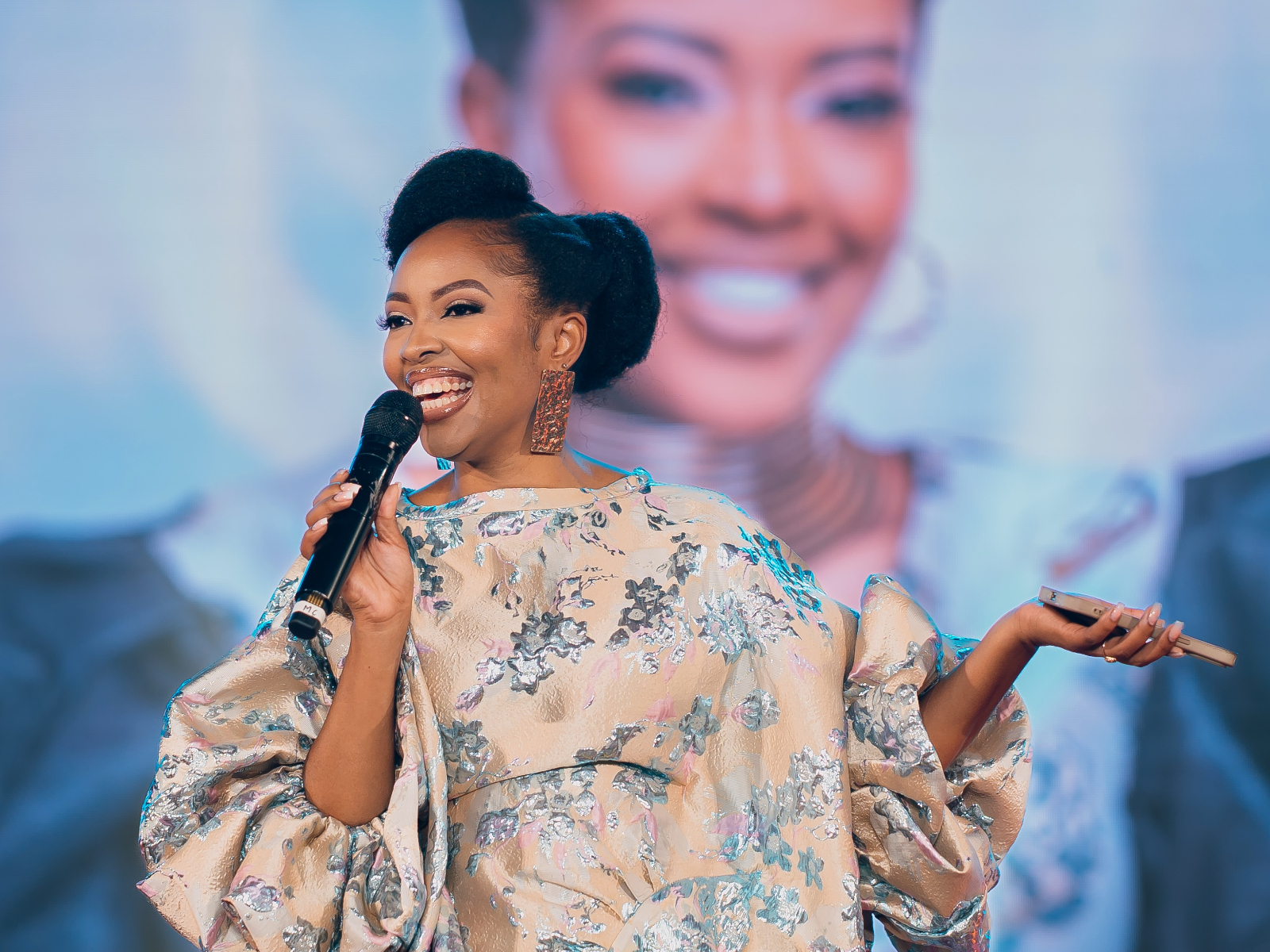 I am the woman they called barren: Kambua reflects on pregnancy loss and motherhood