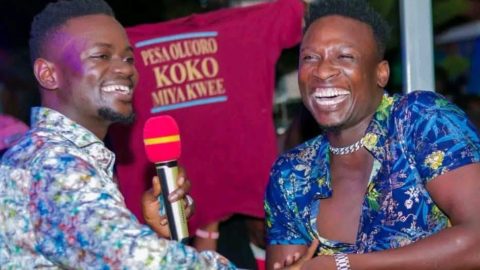 Prince Indah shares emotional message ahead of Tony Ndiema’s candle-lighting ceremony