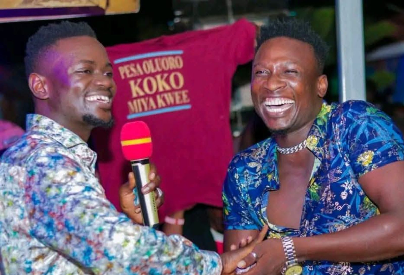 Prince Indah shares emotional message ahead of Tony Ndiema's candle-lighting ceremony