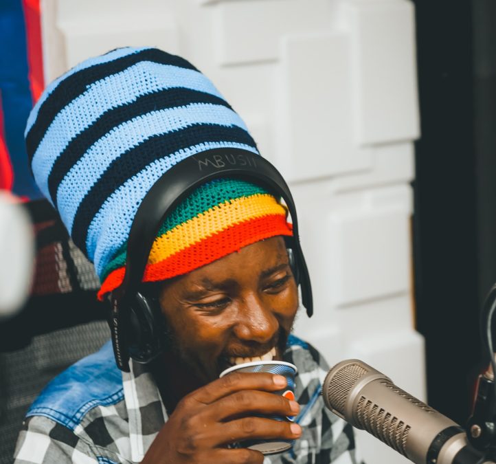Radio presenter Mbusii. PHOTO/@mbusiidehhsc/instagram
