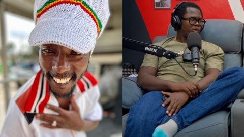 Hakunipiga na doom: Mbusii denies claims Mwafreeka sprayed him over body odour