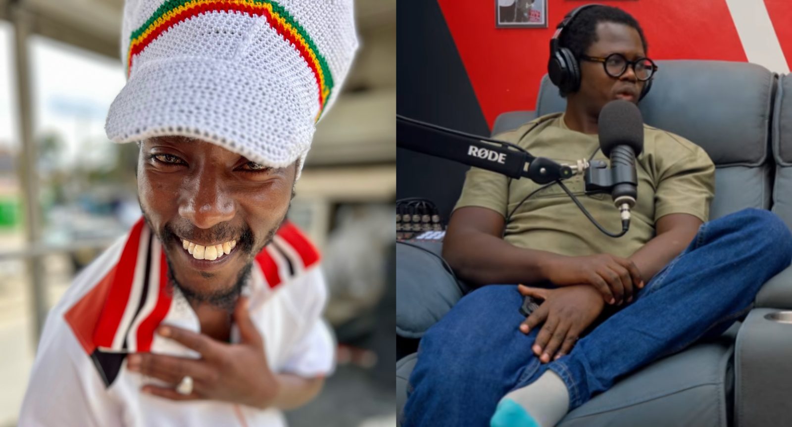 Hakunipiga na doom: Mbusii denies claims Mwafreeka sprayed him over body odour