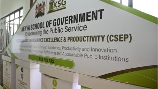 Kenya School of Government announces 38 hospitality job vacancies nationwide