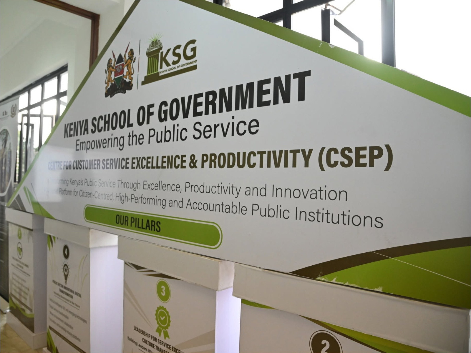Kenya School of Government announces 38 hospitality job vacancies nationwide