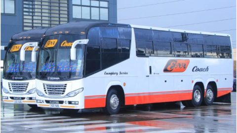 ENA Coach adjusts bus fares following EPRA fuel price review