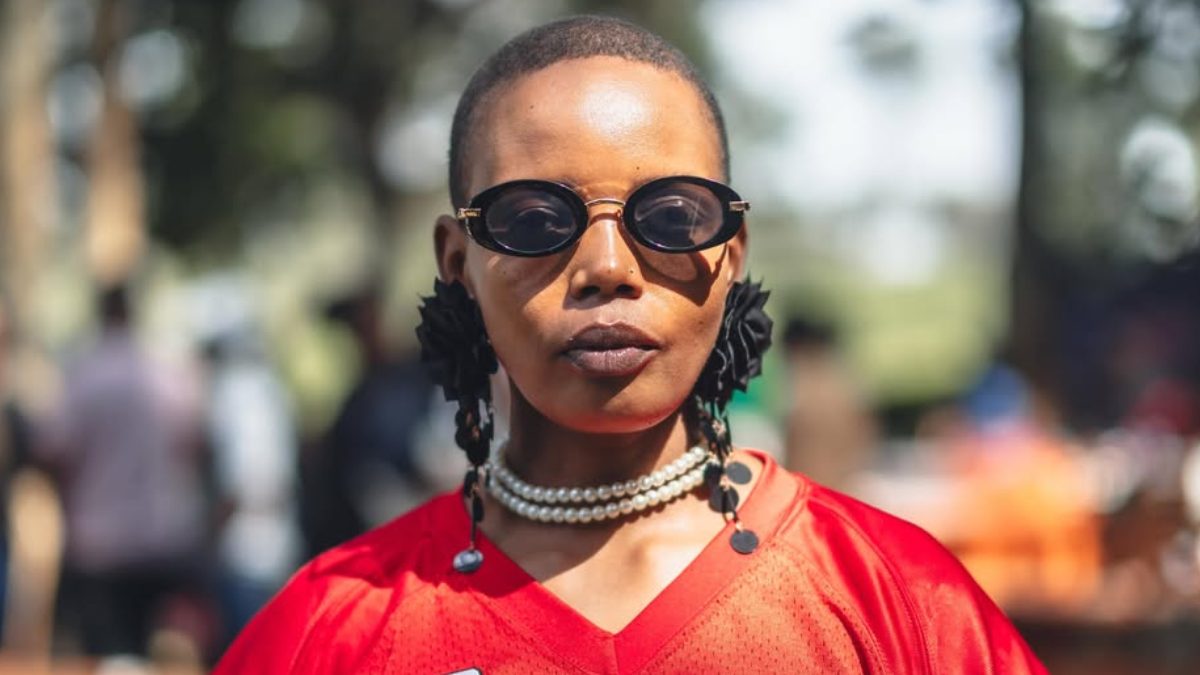 Actress Queen Gathoni moves Martha Karua with courageous GBV testimony