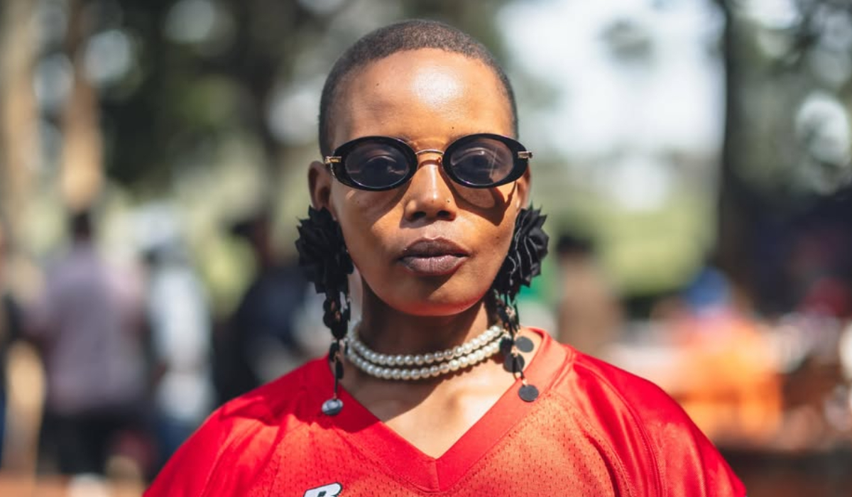Actress Queen Gathoni moves Martha Karua with courageous GBV testimony