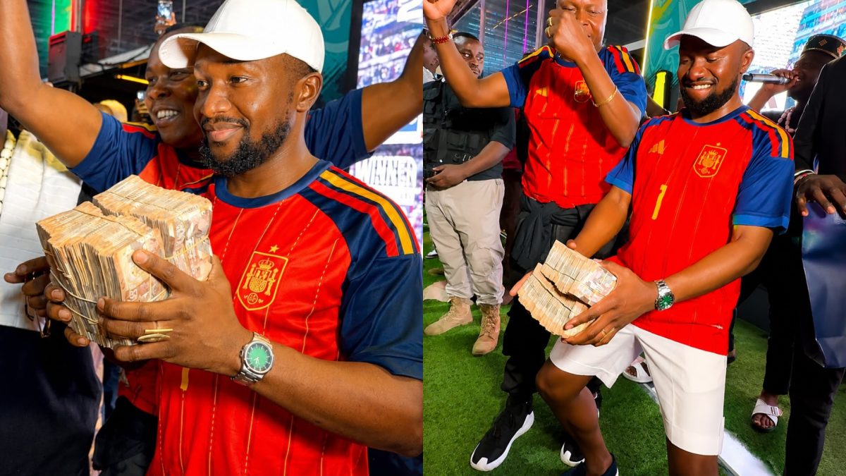 Bolo Bespoke reveals how he will spend remaining Ksh1.2M after Ksh810K drink spree