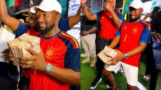 Bolo Bespoke reveals how he will spend remaining Ksh1.2M after Ksh810K drink spree