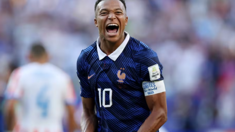 Mbappé wins Golden Boot as Rodri, Simón headline 2026 World Cup individual awards