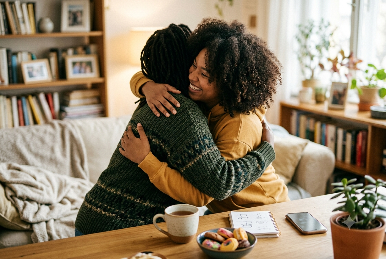 5 ways to make your best friend smile this Girlfriend's Day