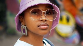 GK Nyambura fires back at fan who blamed obesity on laziness