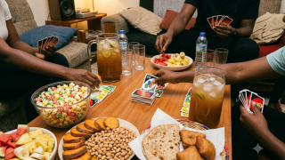 How to host a fun game night without spending a fortune on food