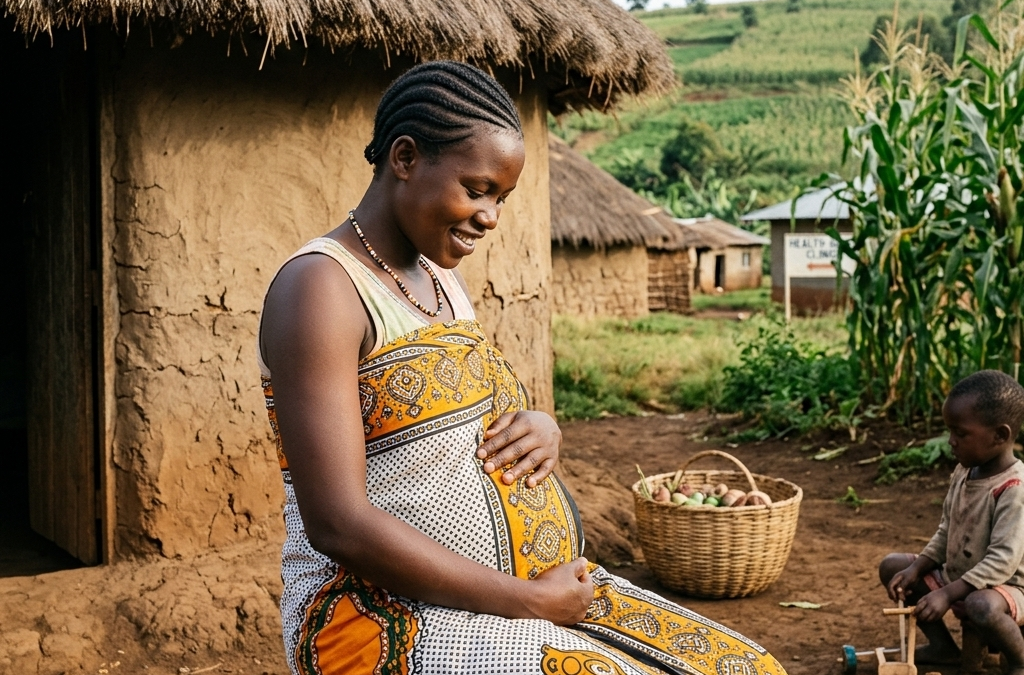 Hidden pregnancies: Alone at 14, giving birth in the bush, surrounded by dogs at night