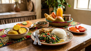 6 foods to eat for good eyesight
