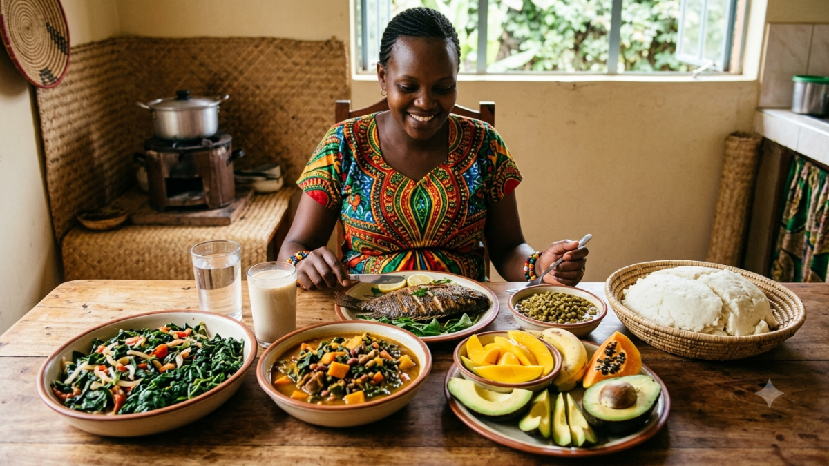 Foods every pregnant woman should include in her diet