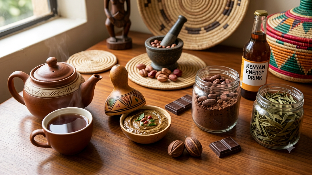 Foods that are surprisingly high in caffeine