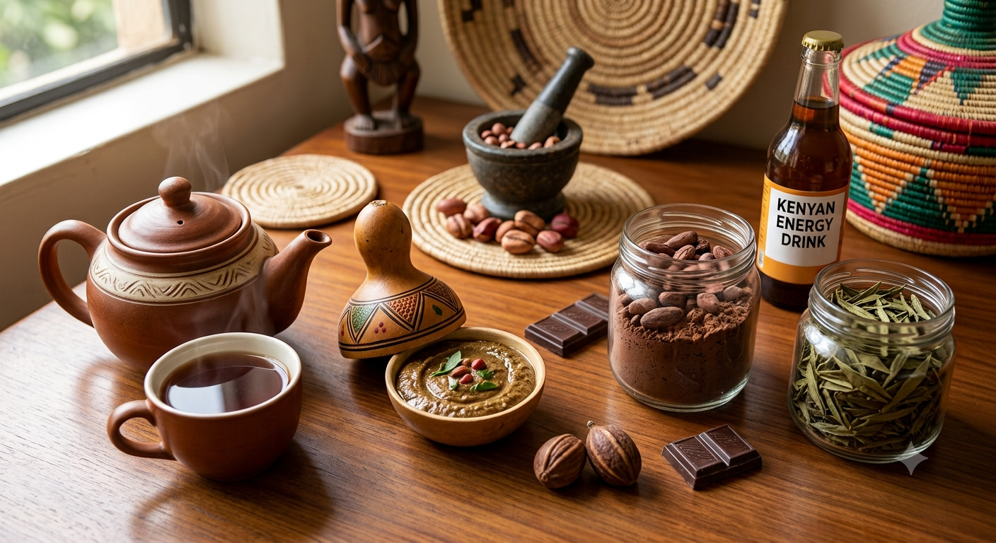 Foods that are surprisingly high in caffeine