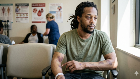 Why wounds heal faster in some people than others