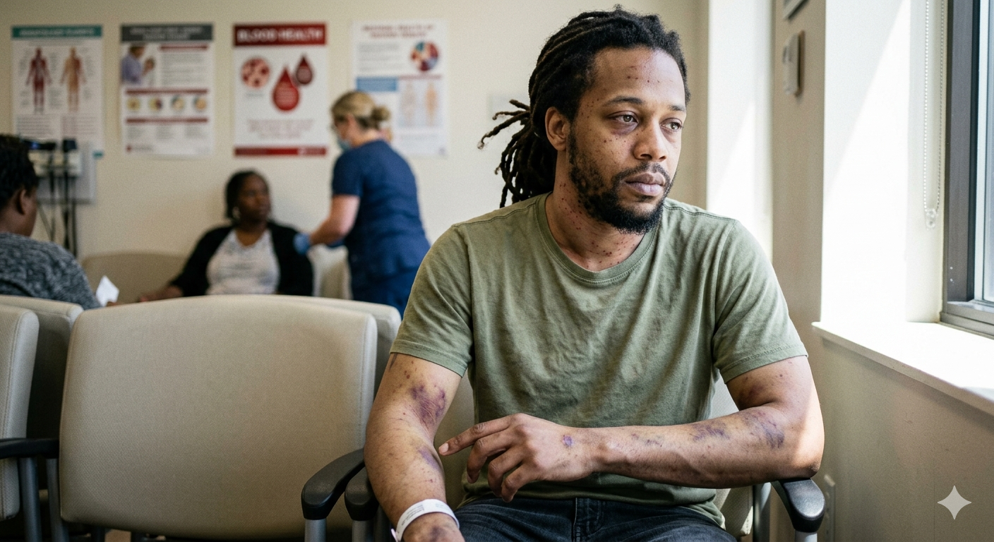 Why wounds heal faster in some people than others