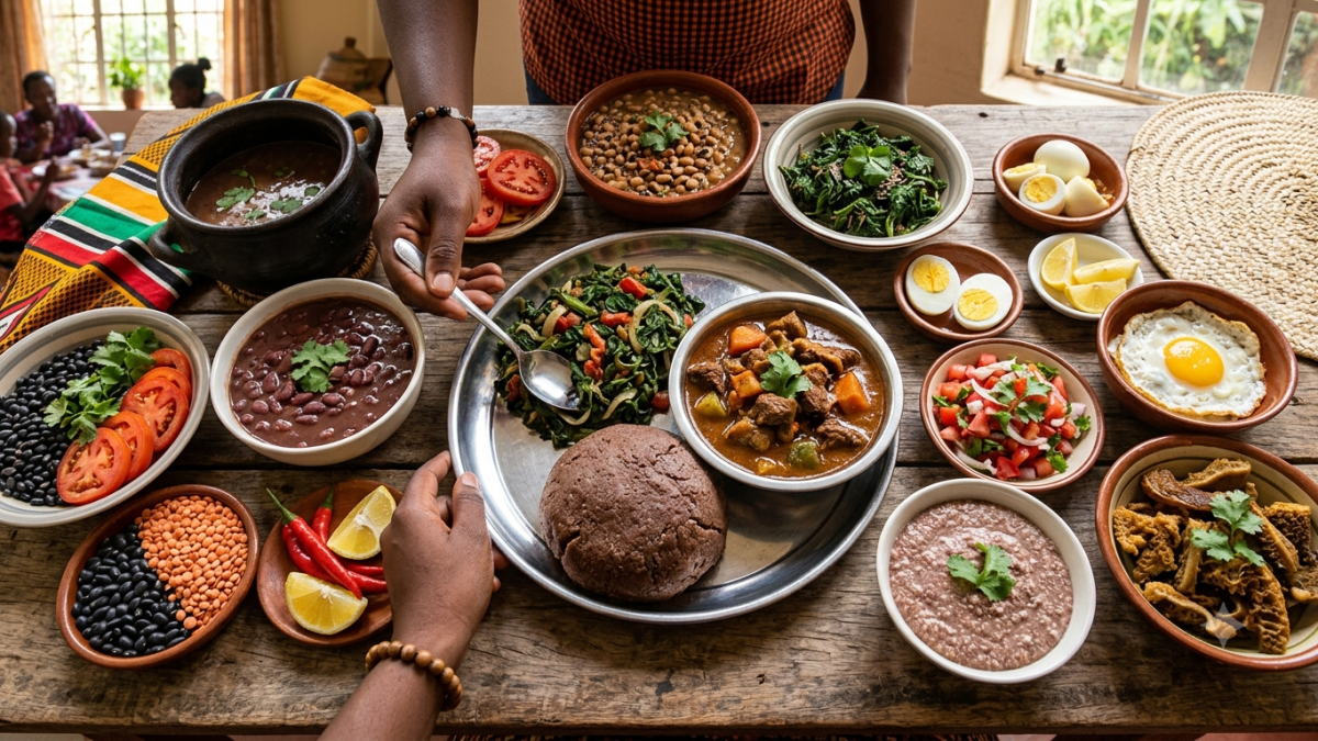 Least expected foods that can help boost iron in the body