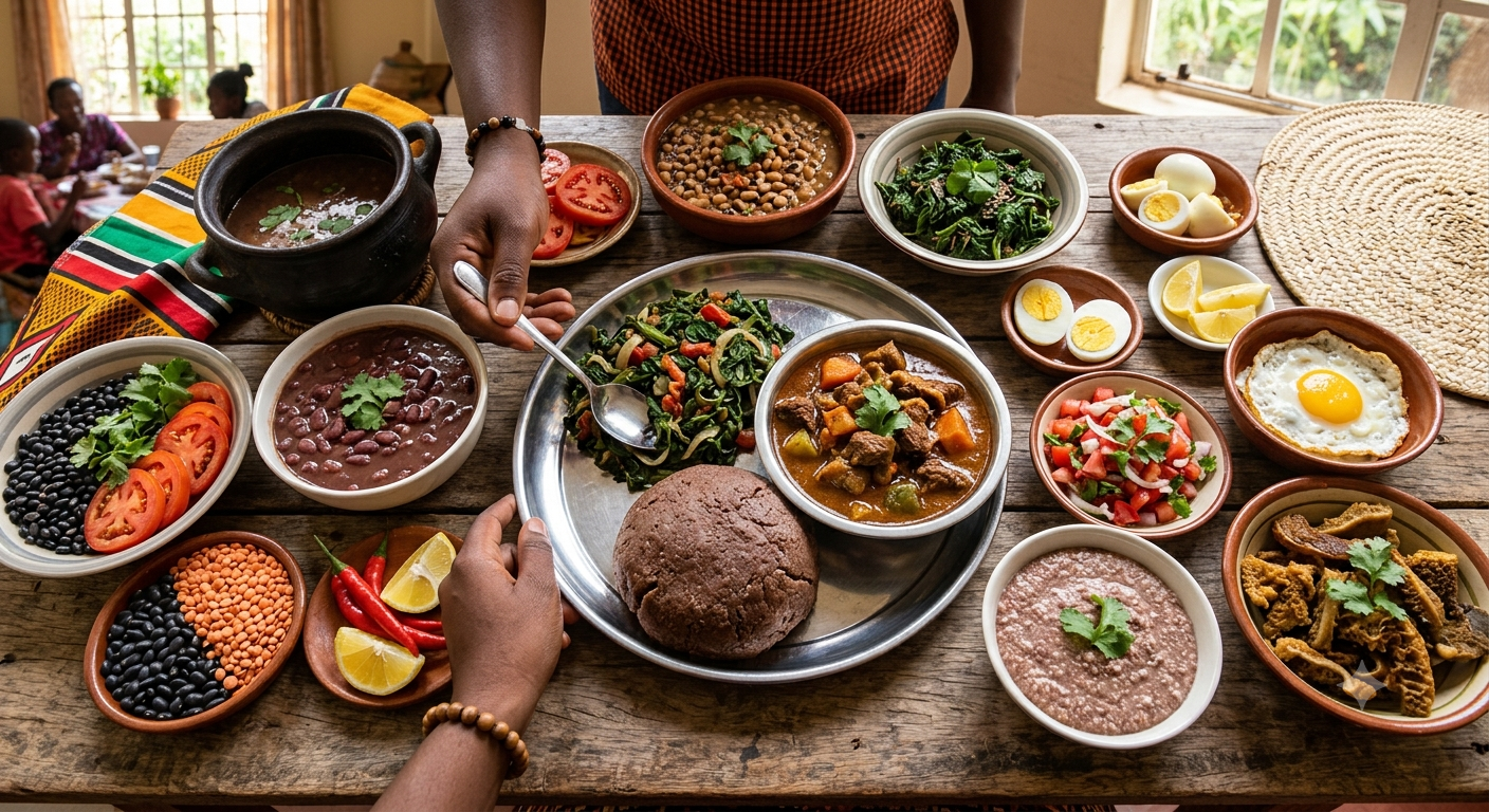 Least expected foods that can help boost iron in the body