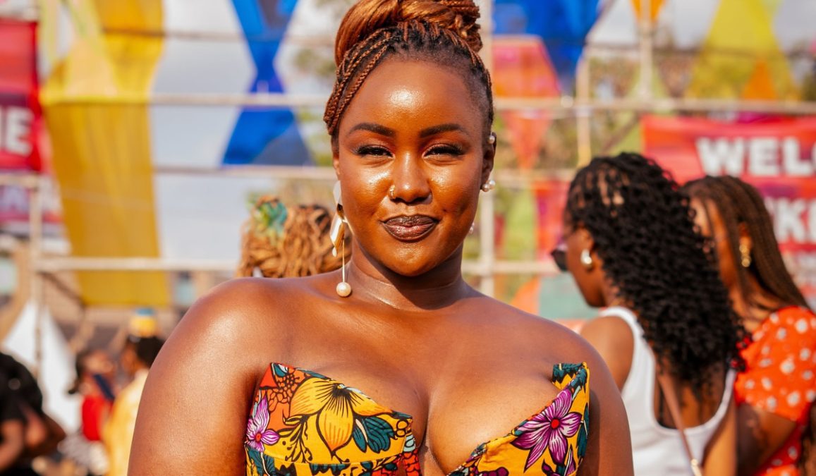 Georgina Mbira weighs in on Pascal Tokodi and Sagini Megane's exchange over Kenyan film industry