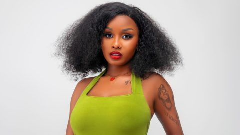 Georgina Njenga reflects on rebuilding her life one year after starting over