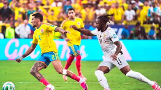 Ghana coach reveals major flaws after Black Stars suffer World Cup elimination