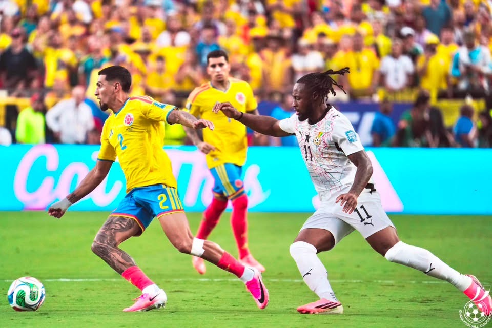 Ghana coach reveals major flaws after Black Stars suffer World Cup elimination