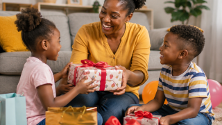 What to know about gifts that help build children’s confidence