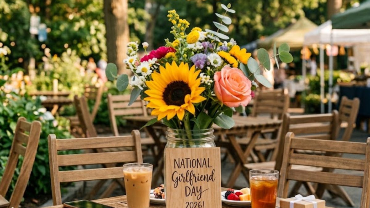National Girlfriends Day: Should you celebrate female friendships or romantic partners?