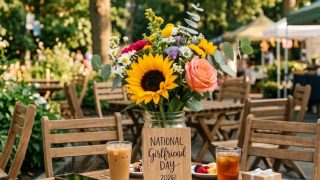 National Girlfriends Day: Should you celebrate female friendships or romantic partners?