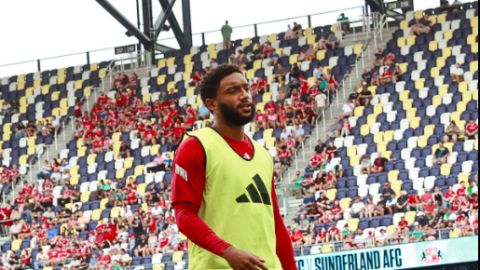 Liverpool dealt fresh defensive setback as Gomez sustains injury in pre-season