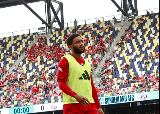 Liverpool dealt fresh defensive setback as Gomez sustains injury in pre-season