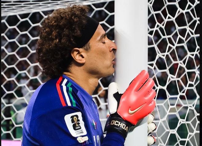 Veteran goalkeeper Guillermo Ochoa retires after joining exclusive World Cup club alongside Messi, Ronaldo