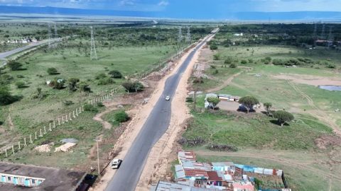 KeRRA explains what is causing damage to Ngong-Suswa Road