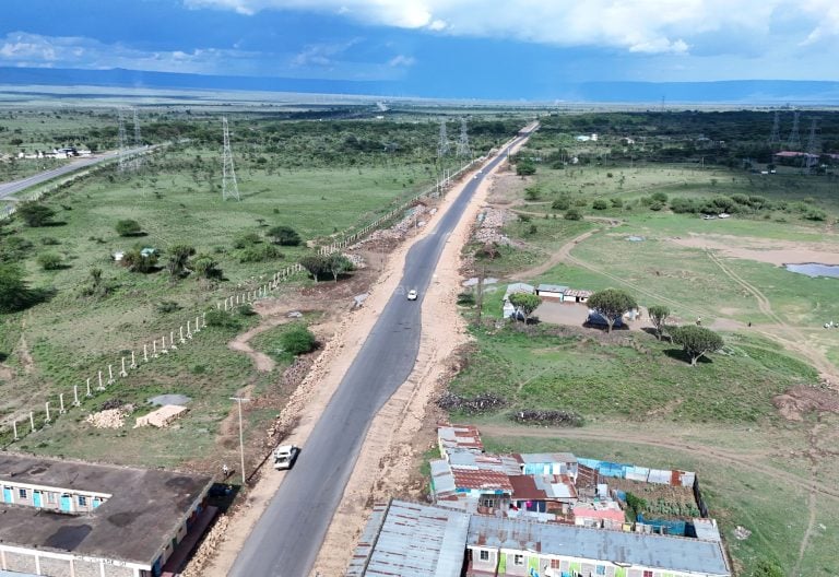 KeRRA explains what is causing damage to Ngong-Suswa Road