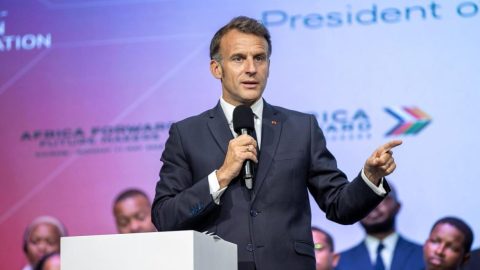 France becomes first EU country to ban social media access for under-15s