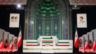 Inside Ali Khamenei’s six-day funeral expected to draw millions in Iran