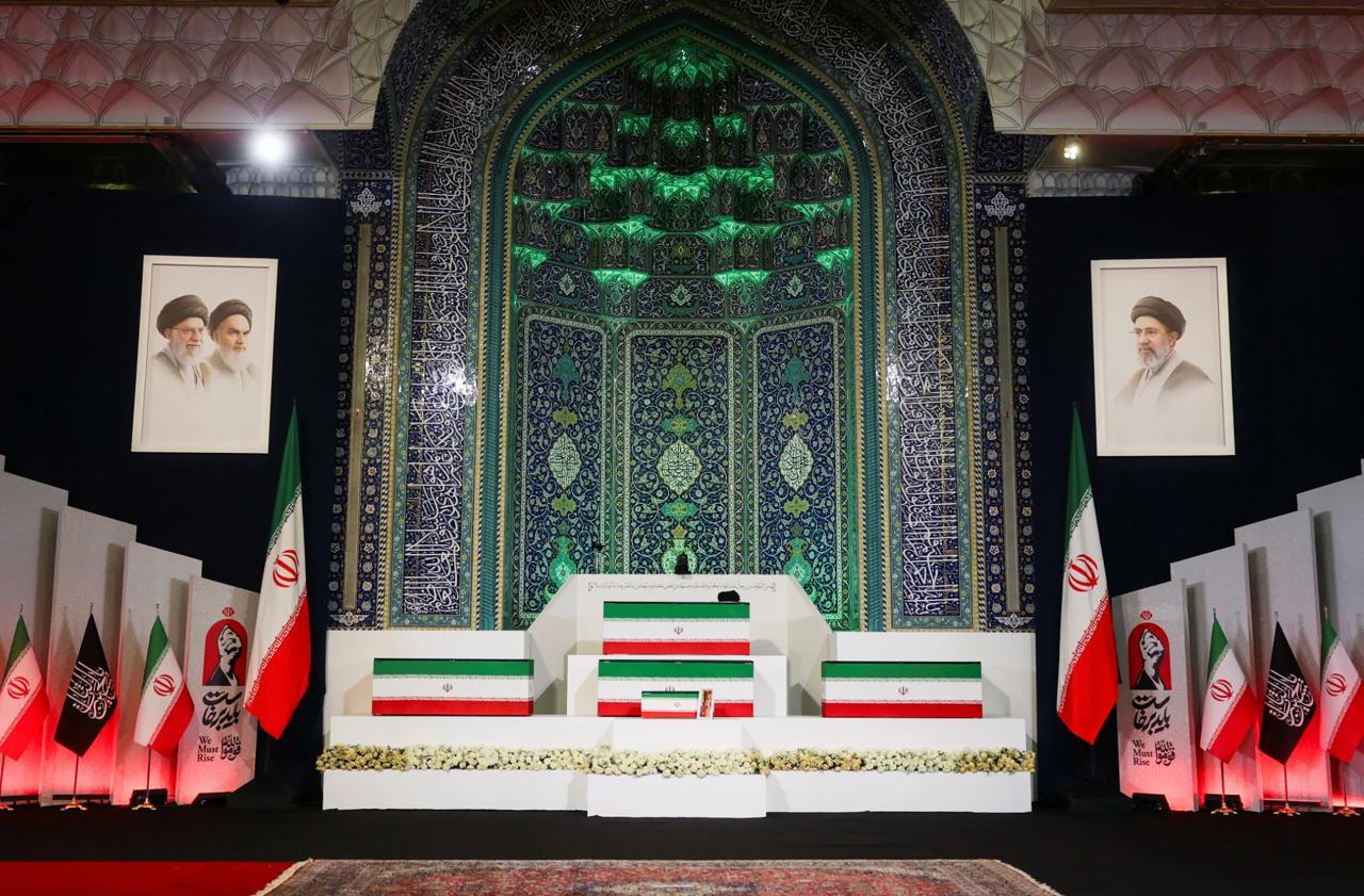 Inside Ali Khamenei’s six-day funeral expected to draw millions in Iran